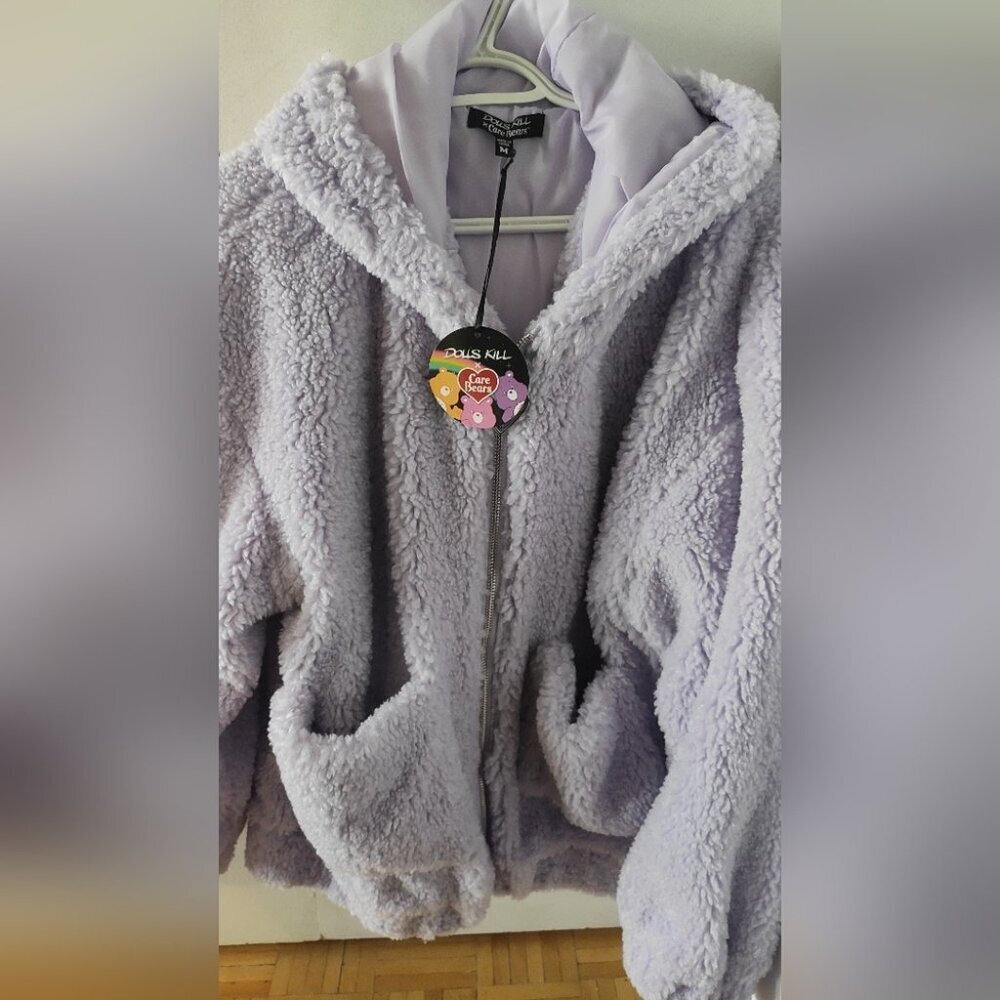 Dollskill x Carebear jacket